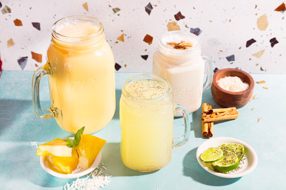 aguas frescas